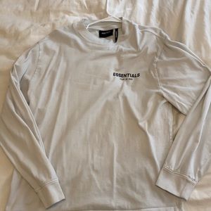 Fear of God Essentials long sleeve T-shirt